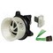 Four Seasons COMPLETE BLOWER MOTOR 75835BRK1 - alternate 1
